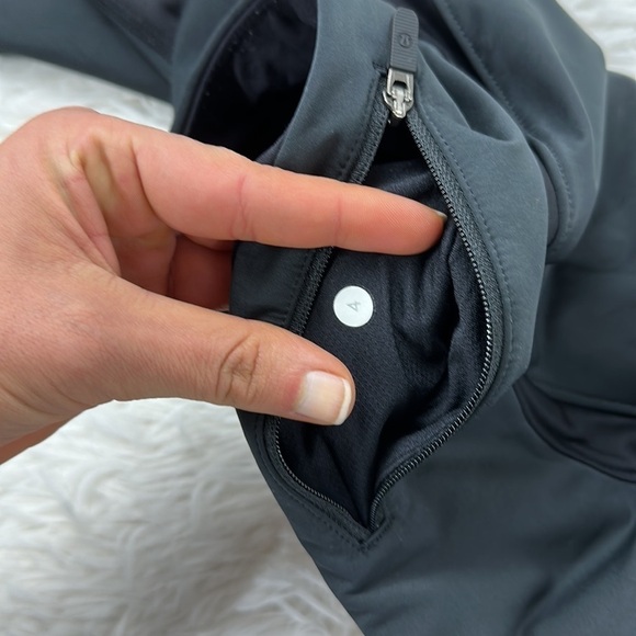 Lululemon Sleet Sprinter Tight Black - Picture 8 of 10